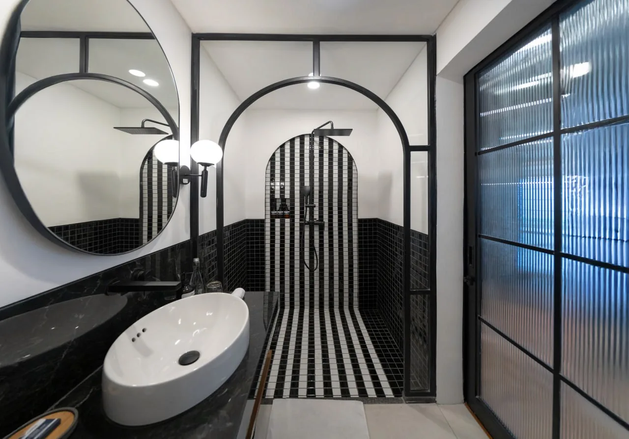 1-спальные апартаменты на 1 этаже в Kiara Ocean Place