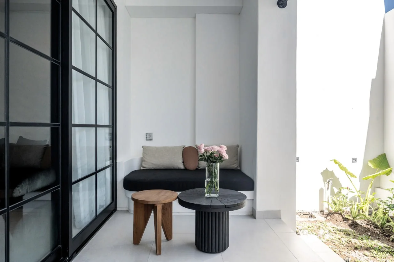 1-спальные апартаменты на 4 этаже в комплексе Kiara Ocean Place в Чангу