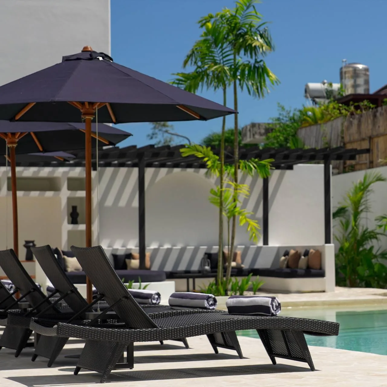 1-спальные апартаменты на 4 этаже в комплексе Kiara Ocean Place в Чангу