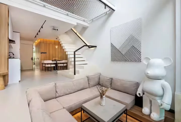 1-спальный таунхаус в комплексе Alex Villas Complex 3 в Переренане