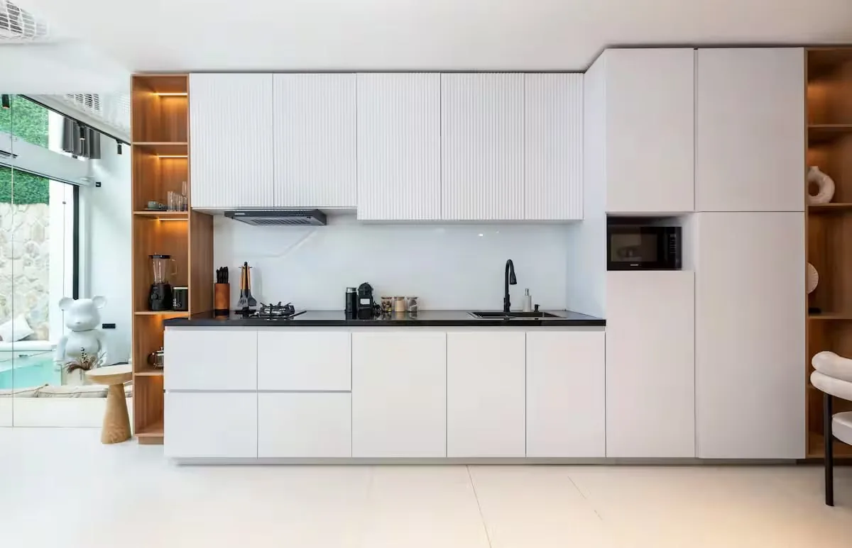 1-спальный таунхаус в комплексе Alex Villas Complex 3 в Переренане