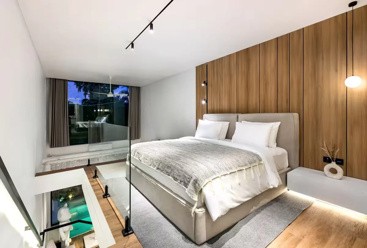 1-спальный таунхаус в комплексе Alex Villas Complex 3 в Переренане