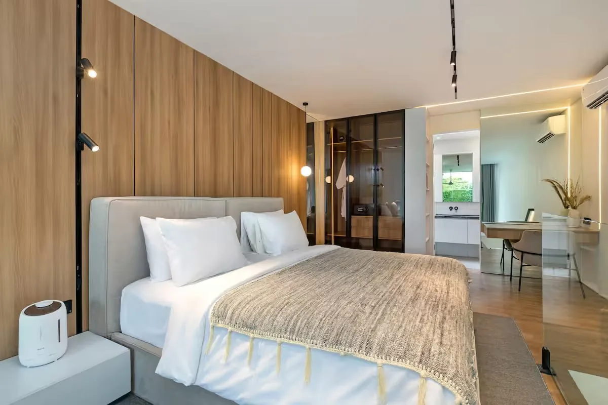 1-спальный таунхаус в комплексе Alex Villas Complex 3 в Переренане