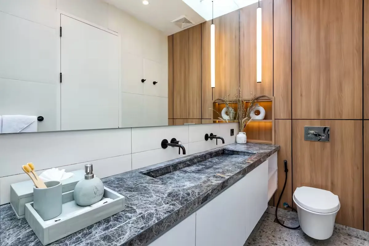 1-спальный таунхаус в комплексе Alex Villas Complex 3 в Переренане