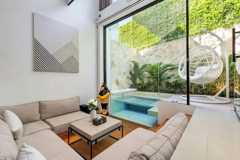 1-спальный таунхаус в комплексе ALEX VILLAS (Complex 5) в Бераве, Чангу