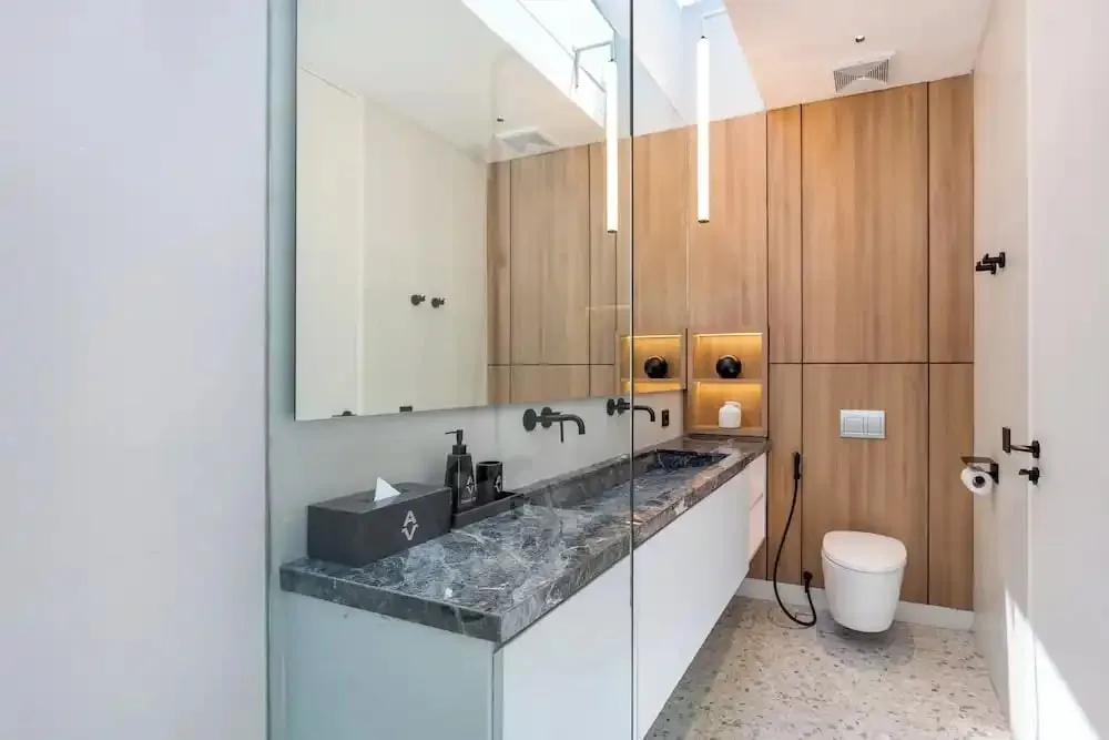 1-спальный таунхаус в комплексе ALEX VILLAS (Complex 5) в Бераве, Чангу