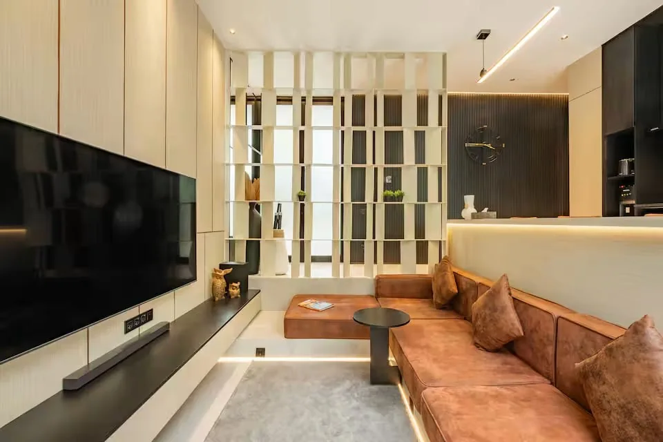 1-спальная вилла в комплексе Alex Villas (Complex 4) в Бераве, Чангу