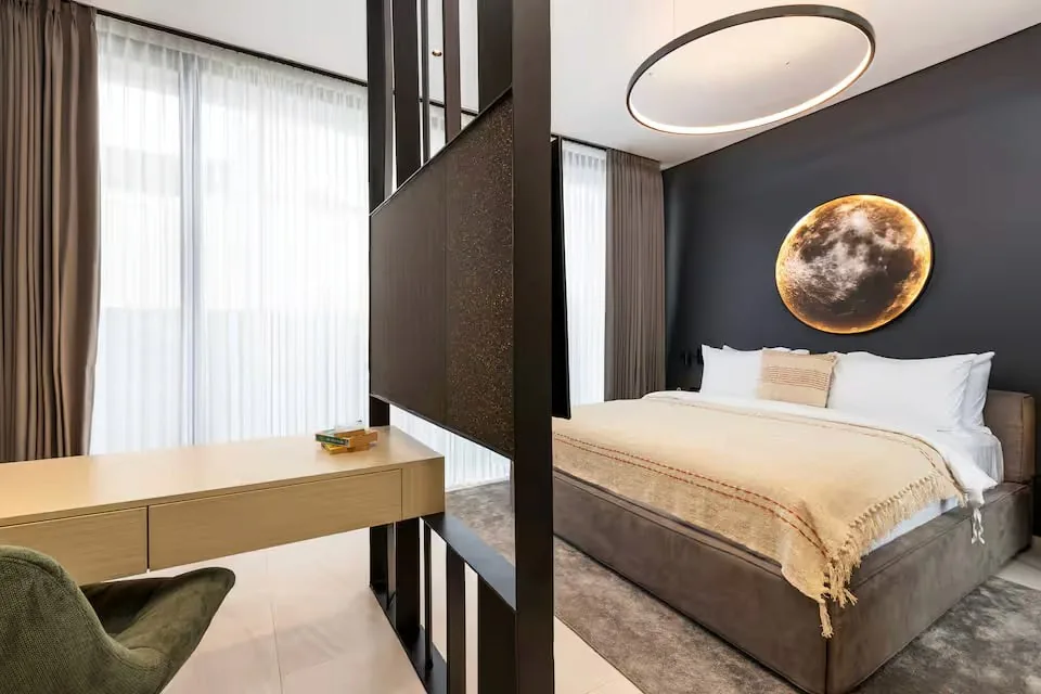 1-спальная вилла в комплексе Alex Villas (Complex 4) в Бераве, Чангу