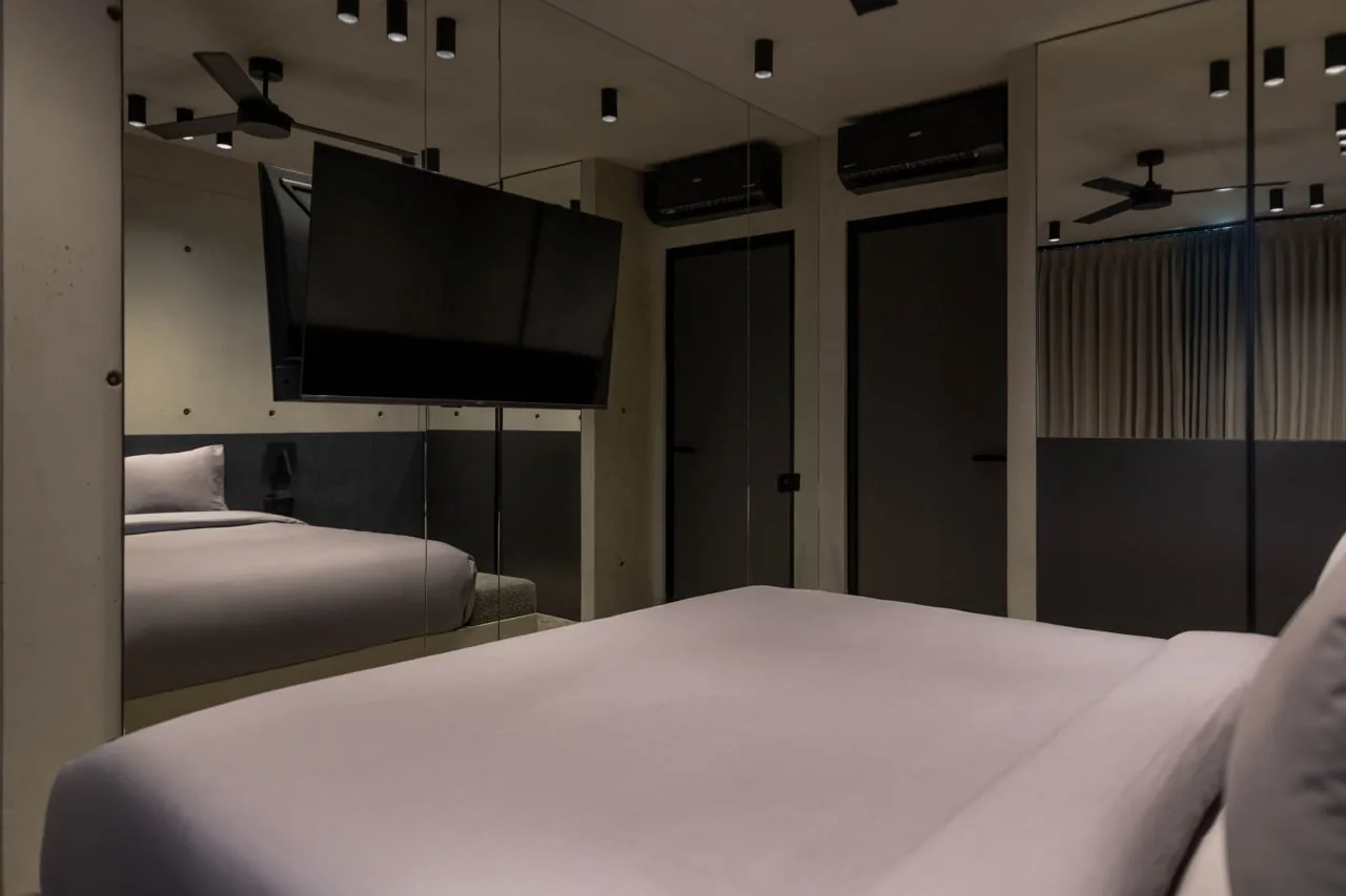 Luxury-вилла с 3 спальнями в Kabakaba, Seseh с видом на джунгли и реку
