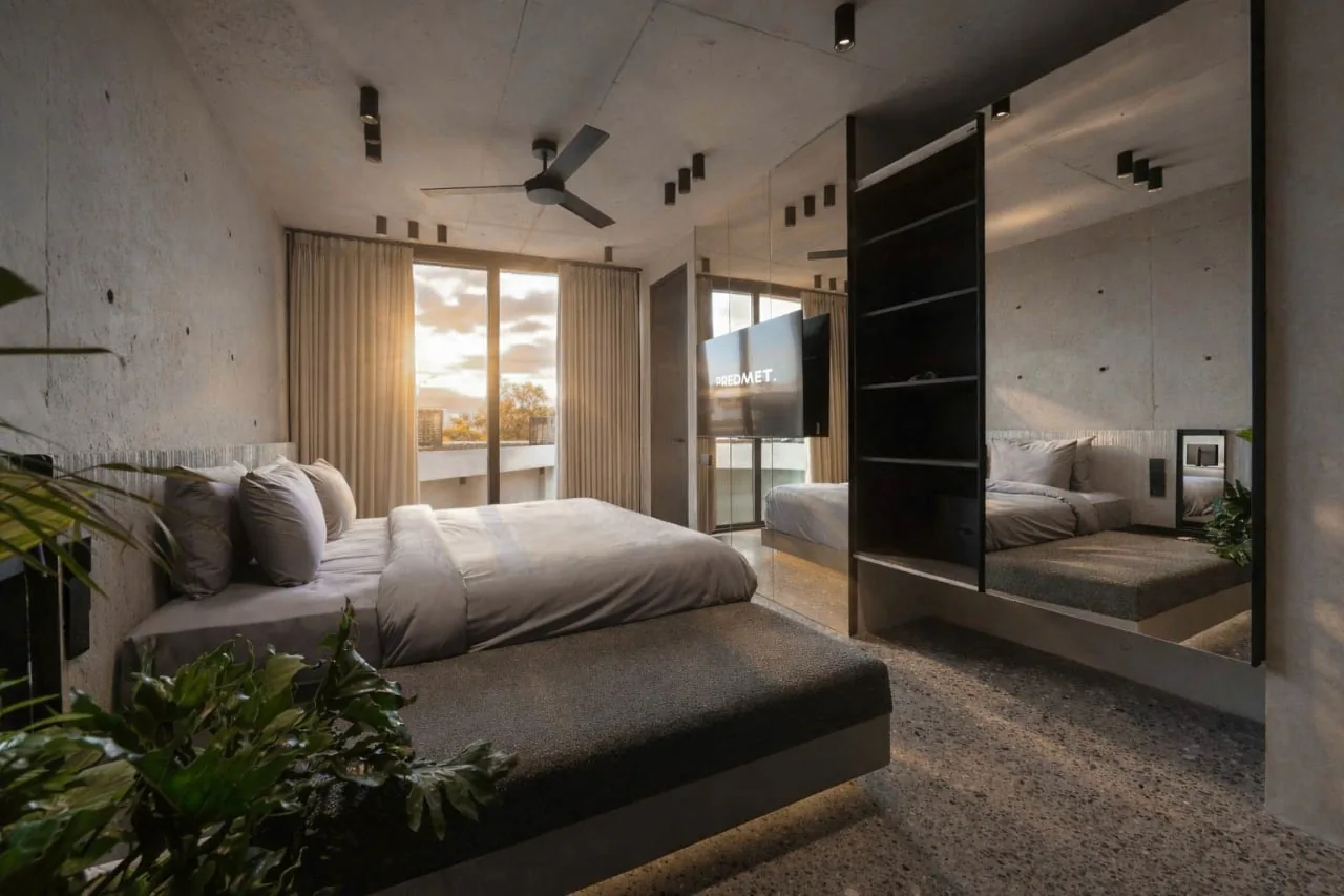 Luxury 4-спальная вилла в Кабакабе, Сесех