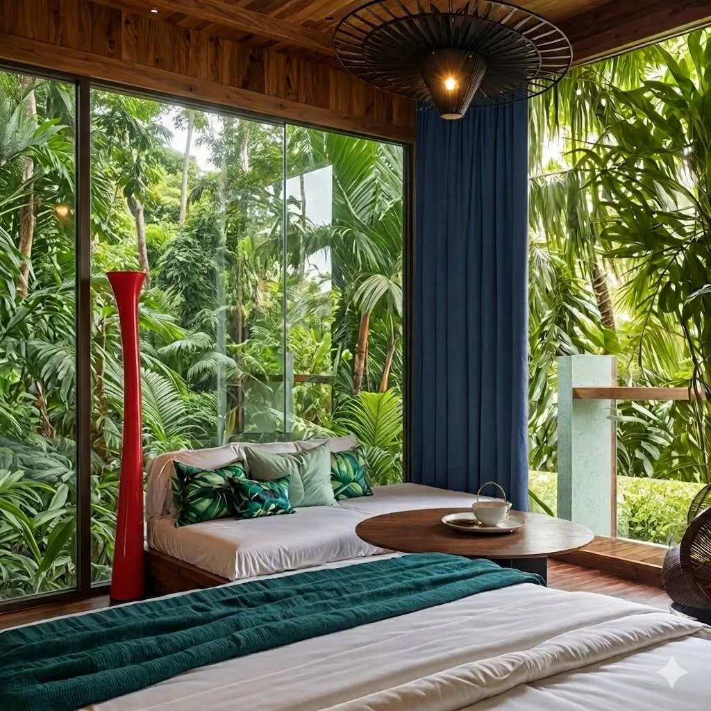 2 Bedroom Villa (улин)