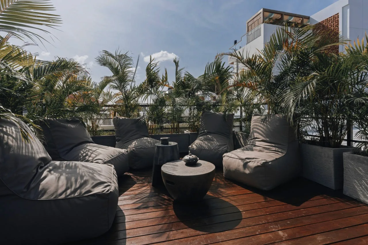 3-спальный таунхаус в комплексе Oasis II Smart Villas, Чангу