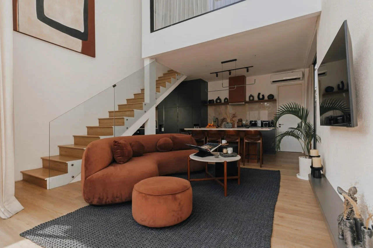 3-спальный таунхаус в комплексе Oasis II Smart Villas, Чангу