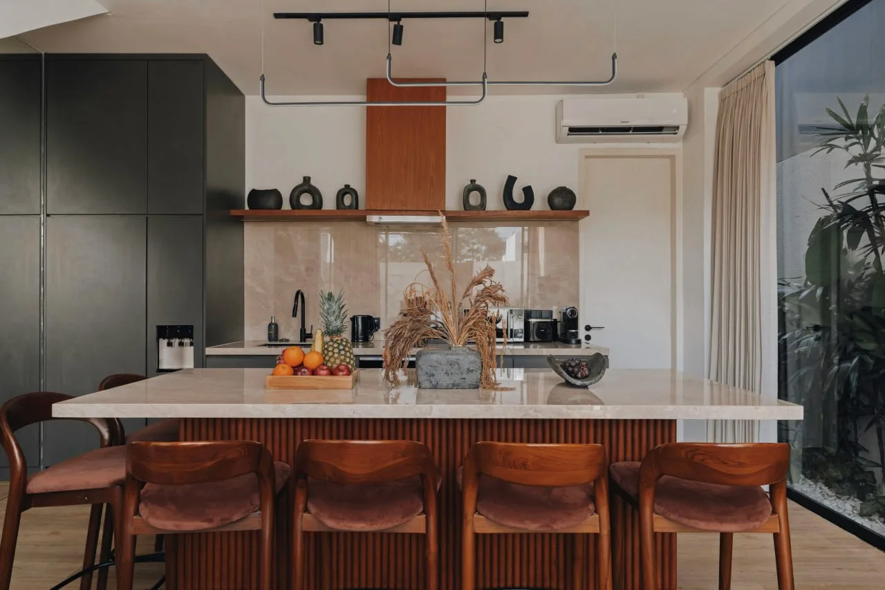3-спальный таунхаус в комплексе Oasis II Smart Villas, Чангу