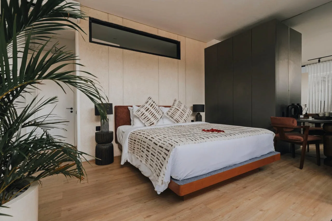 3-спальный таунхаус в комплексе Oasis II Smart Villas, Чангу