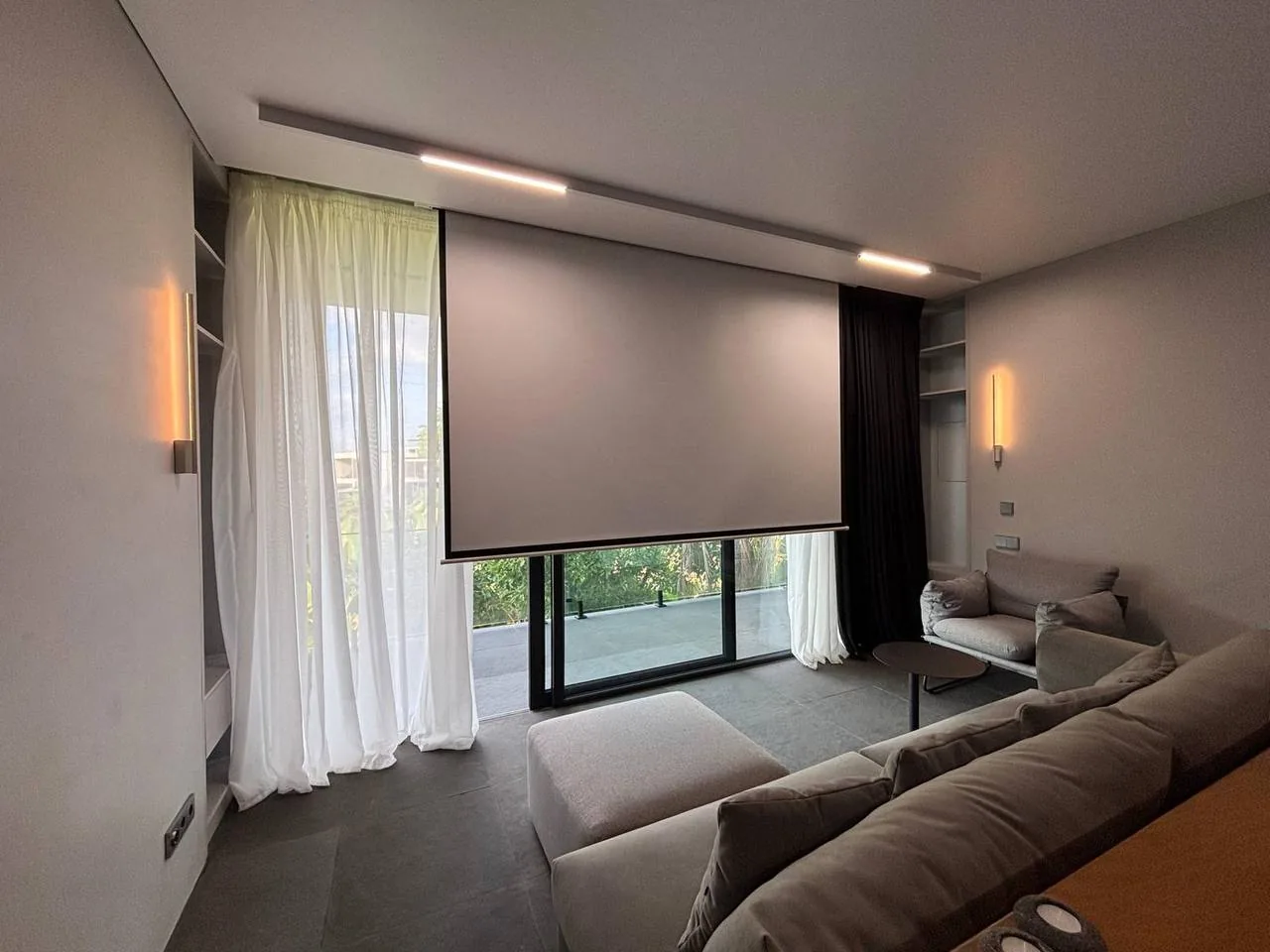Готовые 2-спальные апартаменты в Unit Space 2, Nuanu
