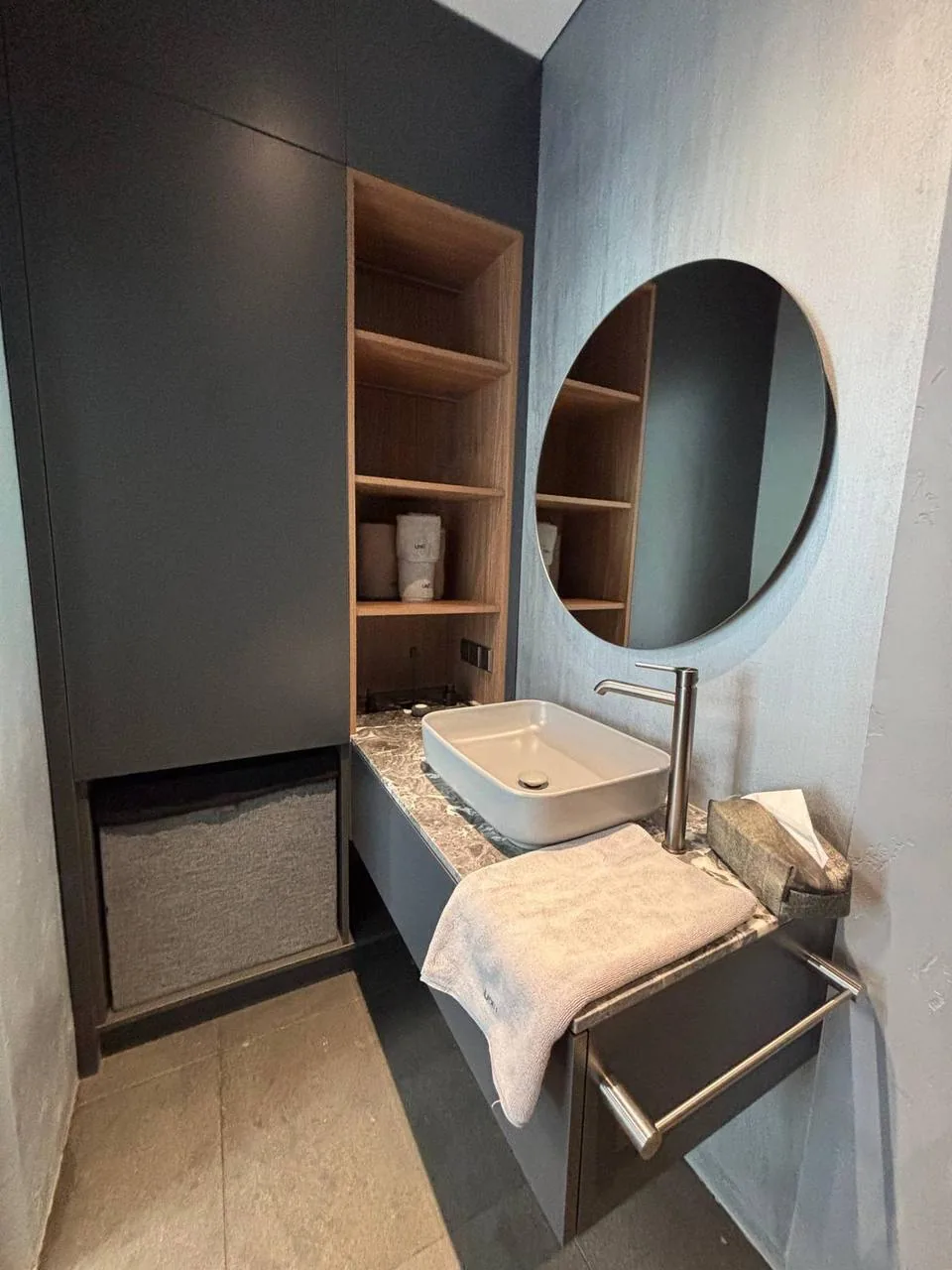 Готовые 2-спальные апартаменты в Unit Space 2, Nuanu
