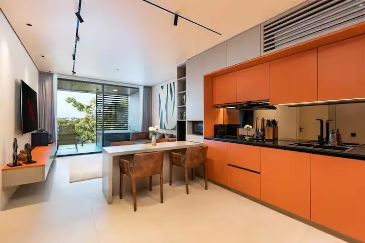Готовые апартаменты в Alex Villas Complex N5 в Берава, Чангу
