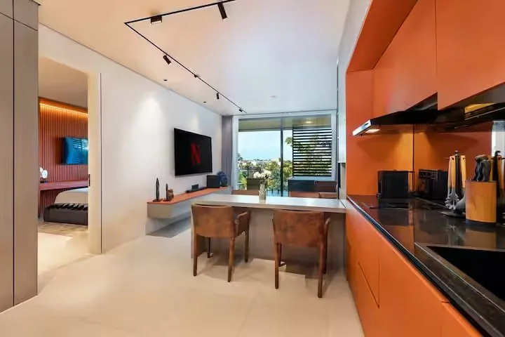 Готовые апартаменты в Alex Villas Complex N5 в Берава, Чангу