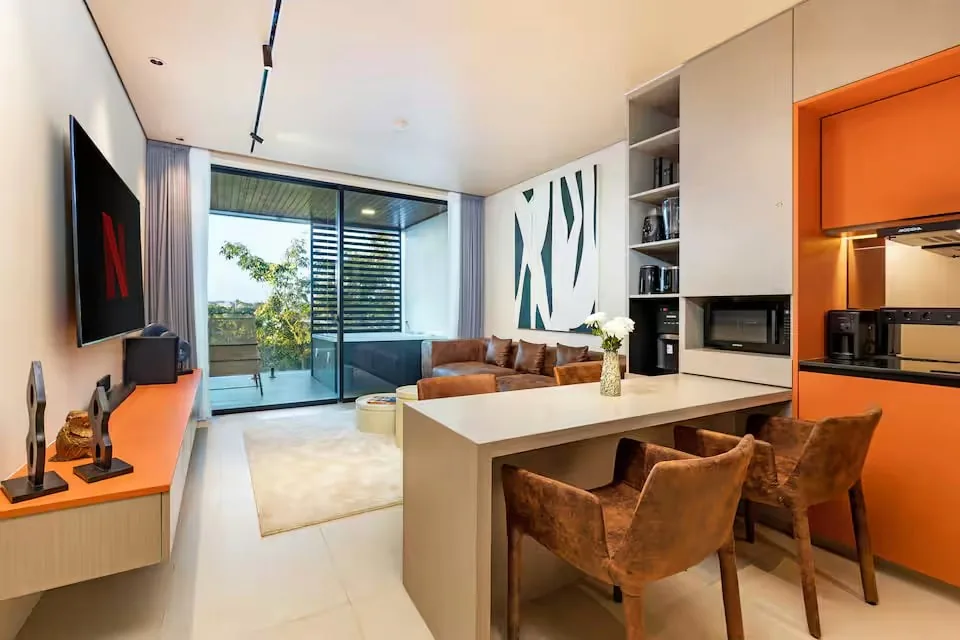 Готовые апартаменты в Alex Villas Complex N5 в Берава, Чангу