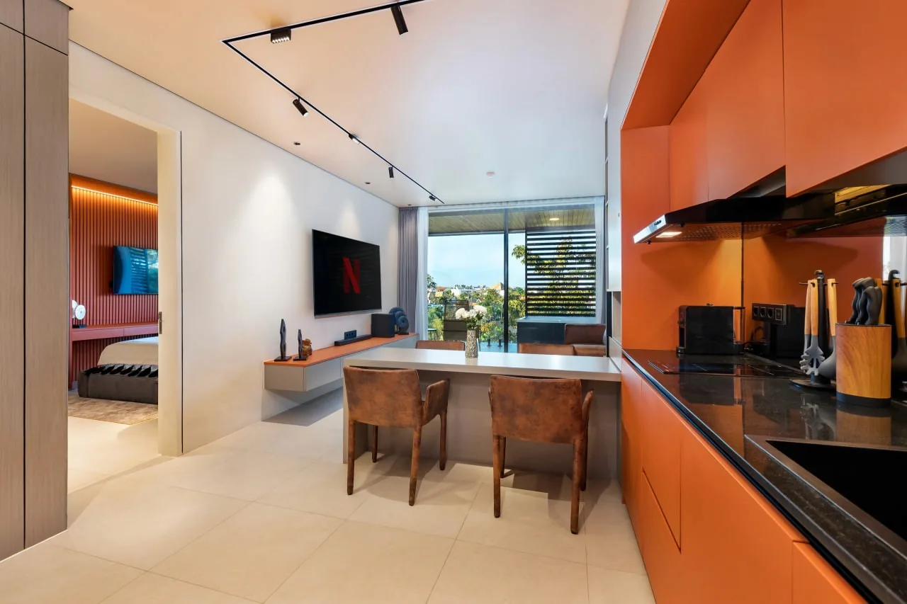 Готовые апартаменты в Alex Villas Complex N5 в Берава, Чангу
