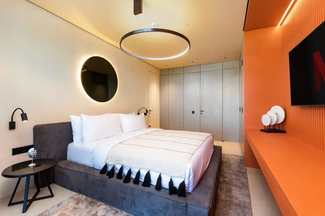 Готовые апартаменты в Alex Villas Complex N5 в Берава, Чангу
