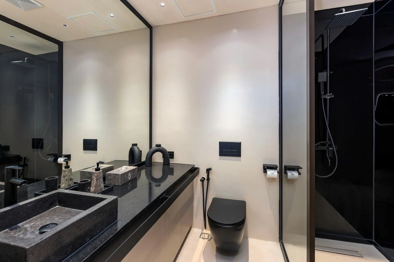Готовые апартаменты в Alex Villas Complex N5 в Берава, Чангу