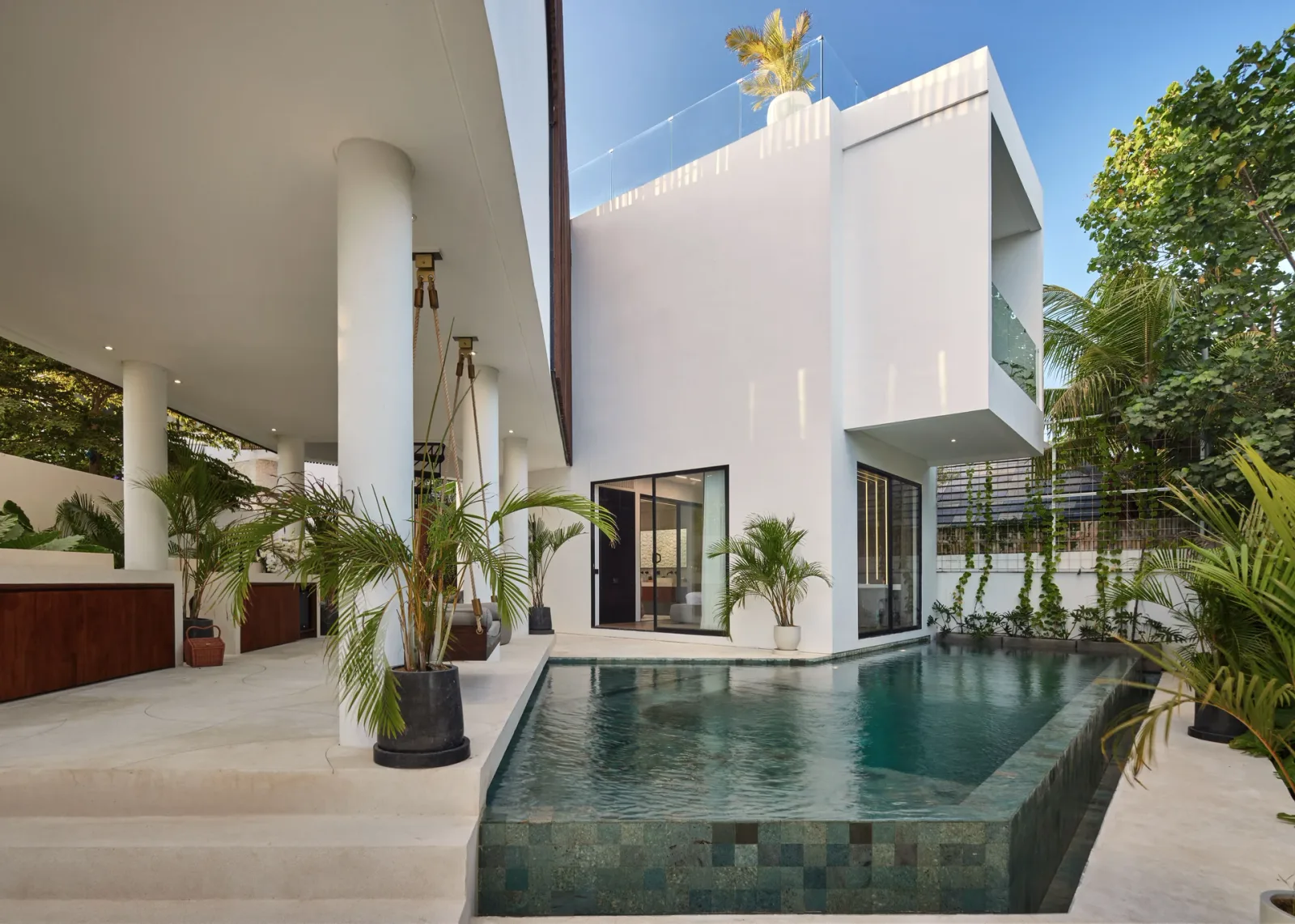 River Villa — готовая вилла в Чангу