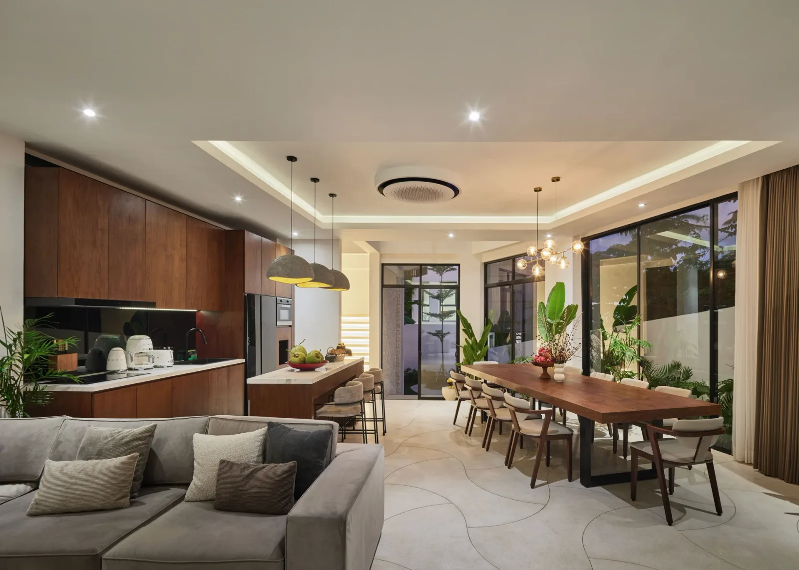 River Villa — готовая вилла в Чангу
