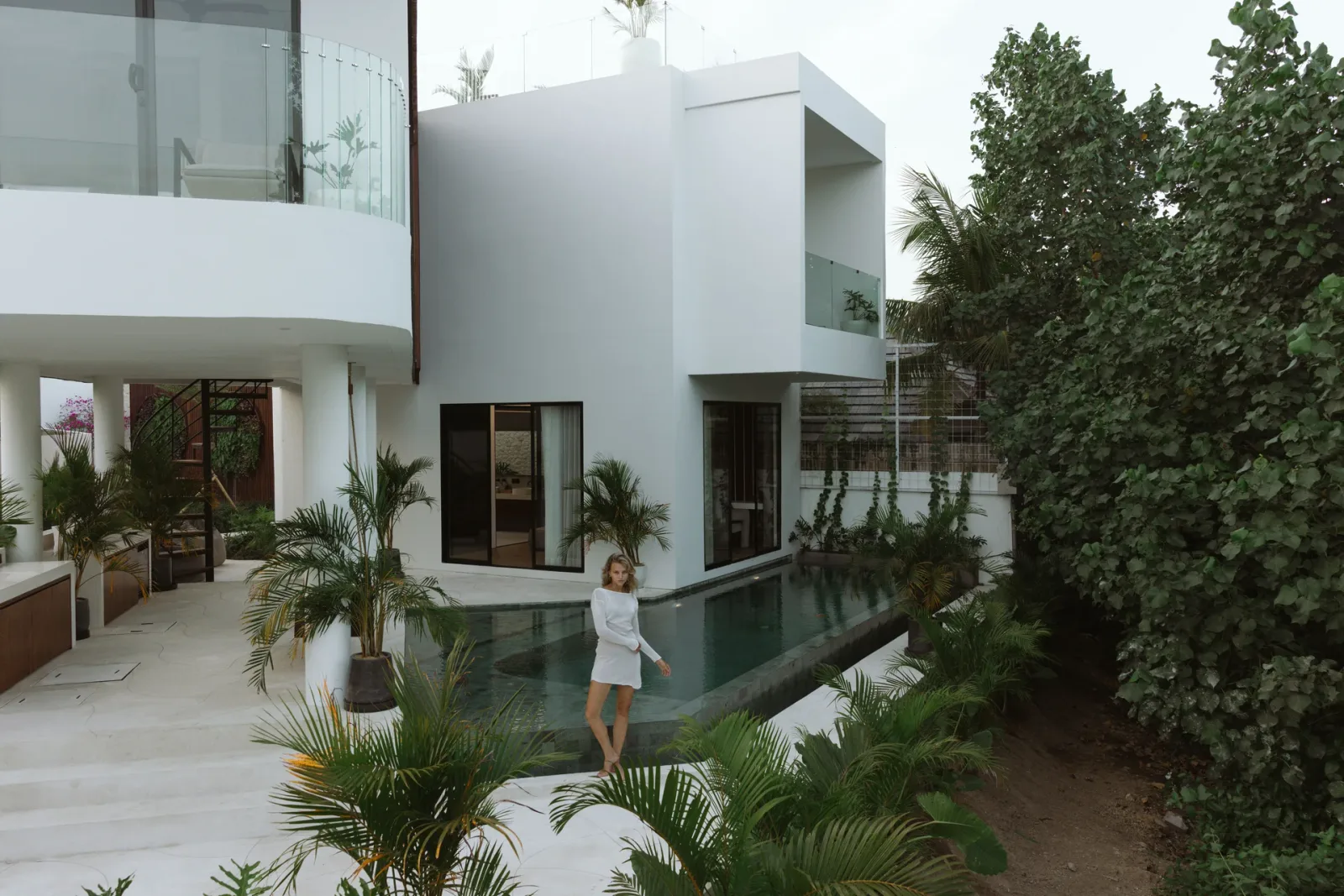 River Villa — готовая вилла в Чангу