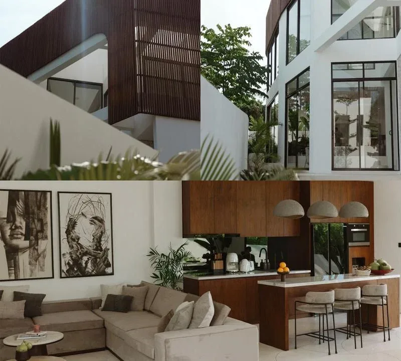River Villa — готовая вилла в Чангу