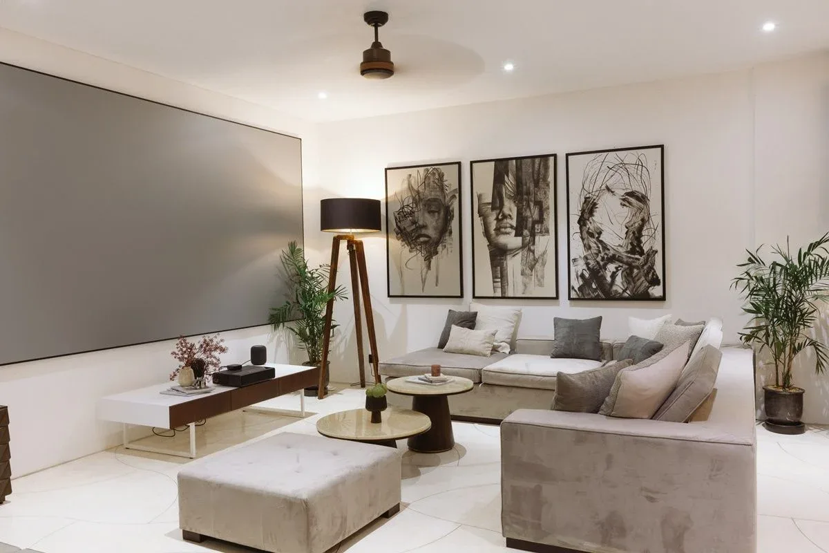 River Villa — готовая вилла в Чангу