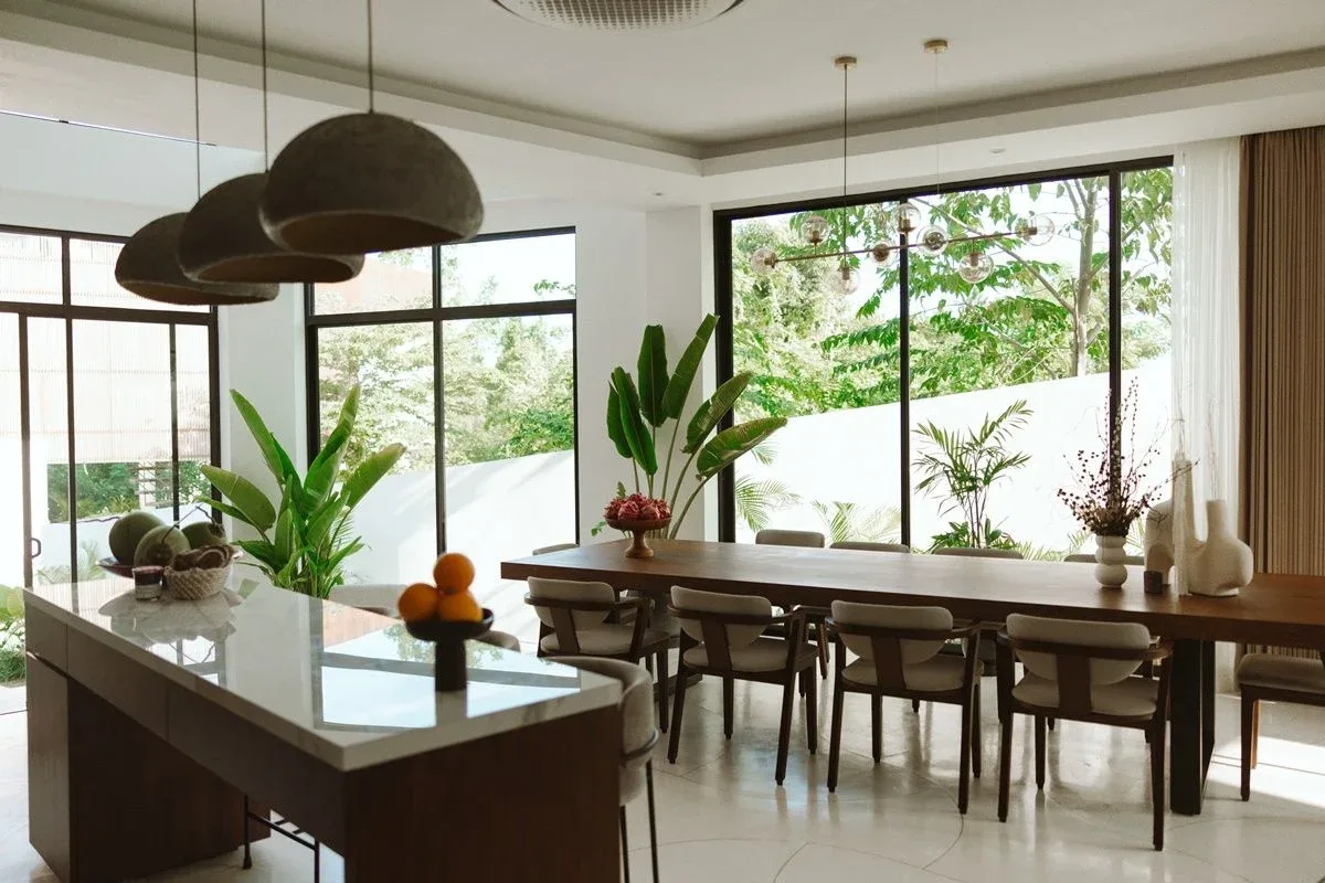 River Villa — готовая вилла в Чангу