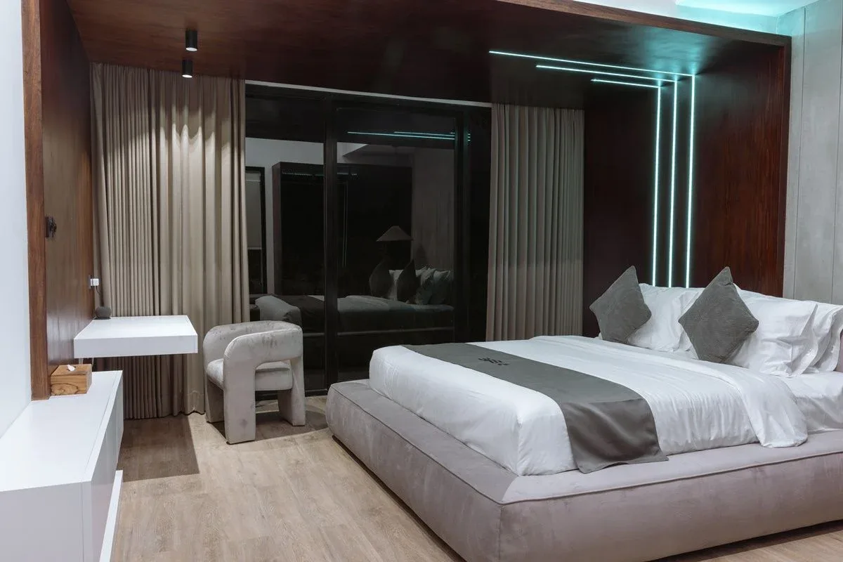 River Villa — готовая вилла в Чангу