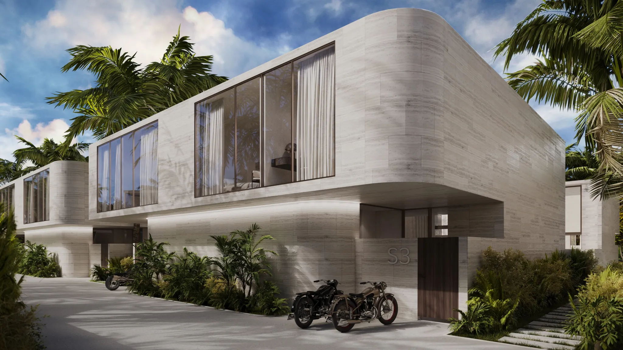 Pulau Villas Melasti
