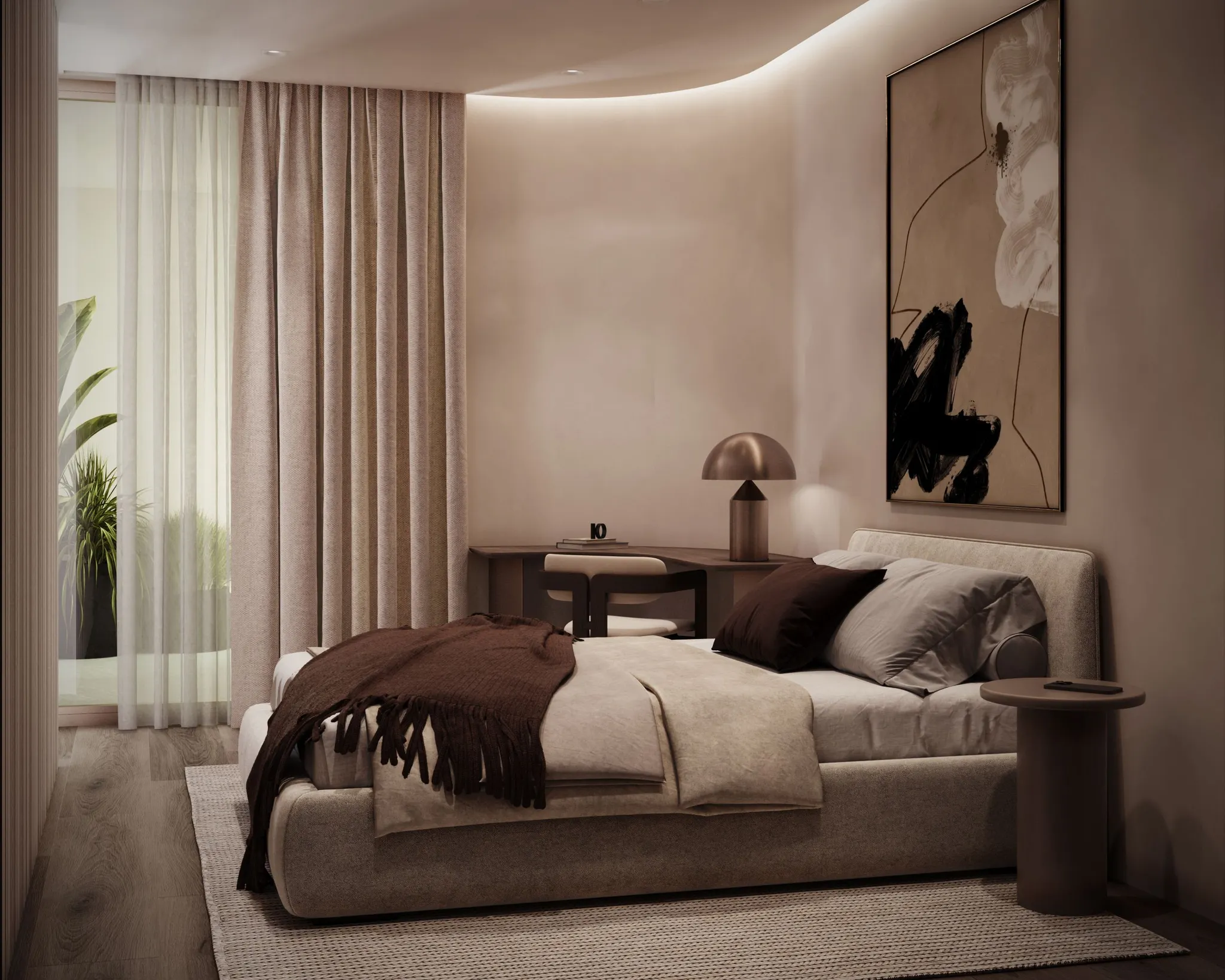 Pulau Villas Melasti