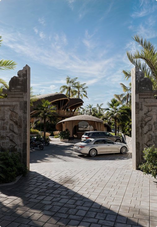 Pistachio Villas