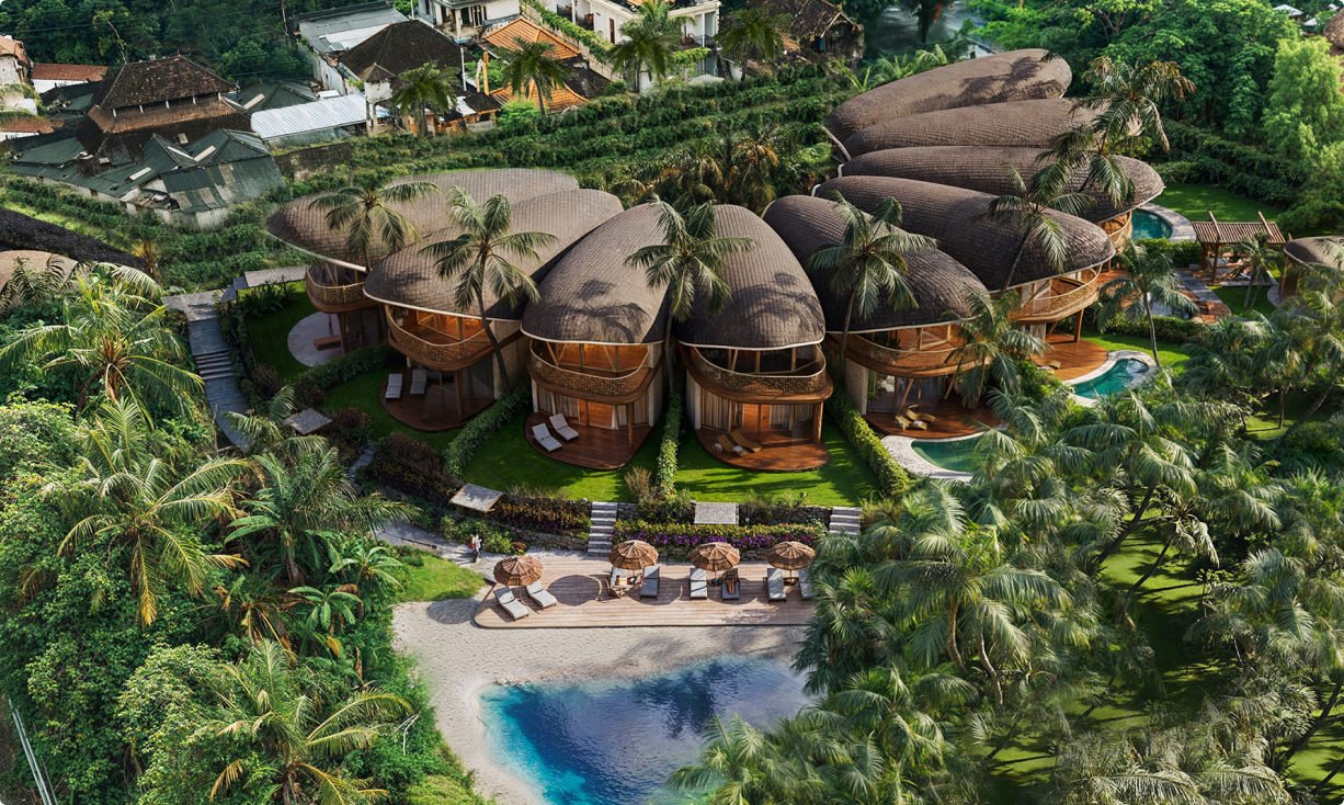 Pistachio Villas