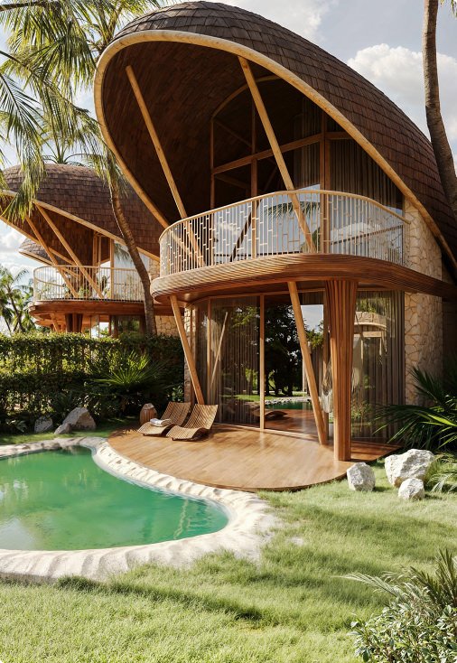 Pistachio Villas
