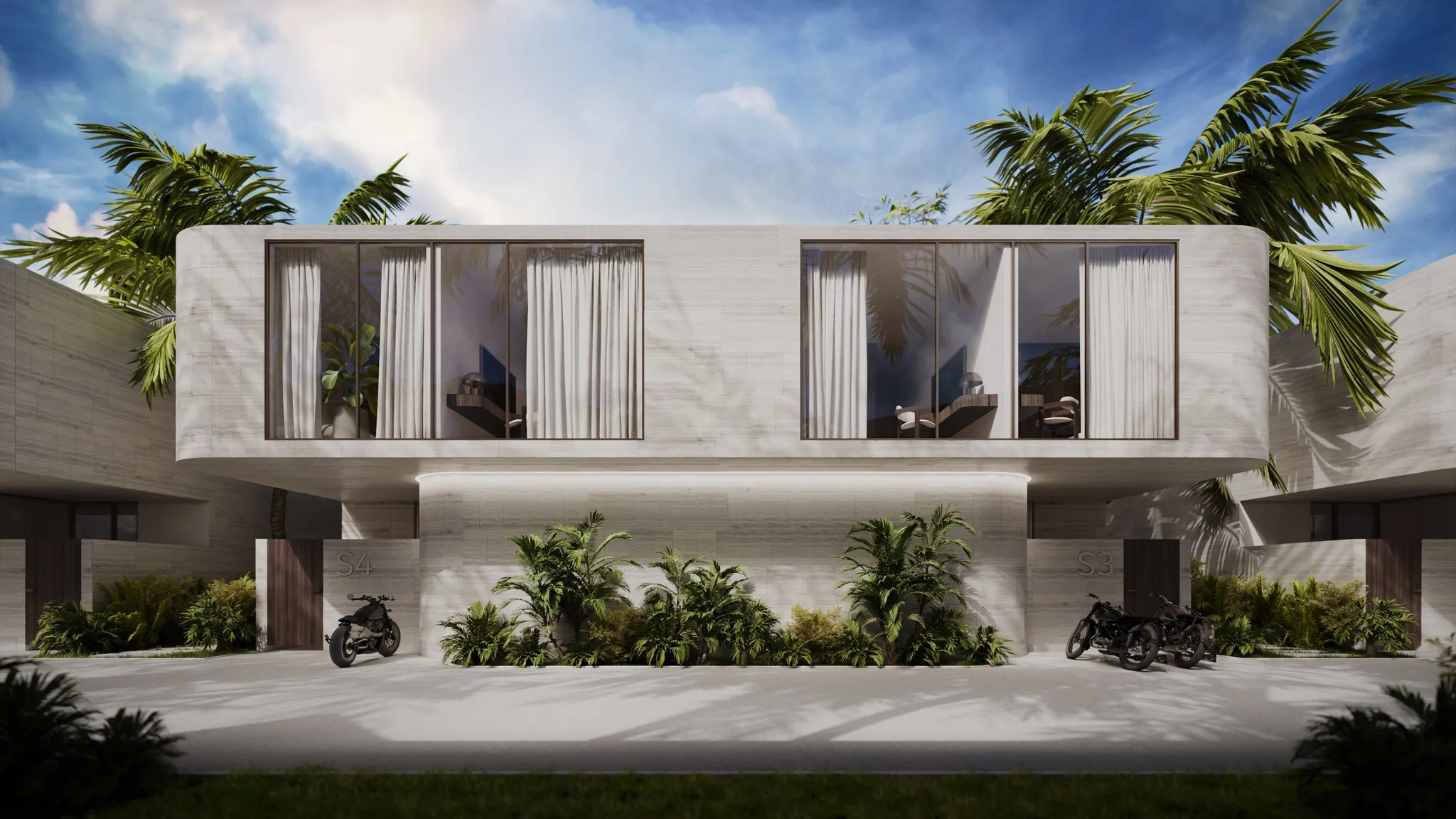 Pulau Villas Melasti
