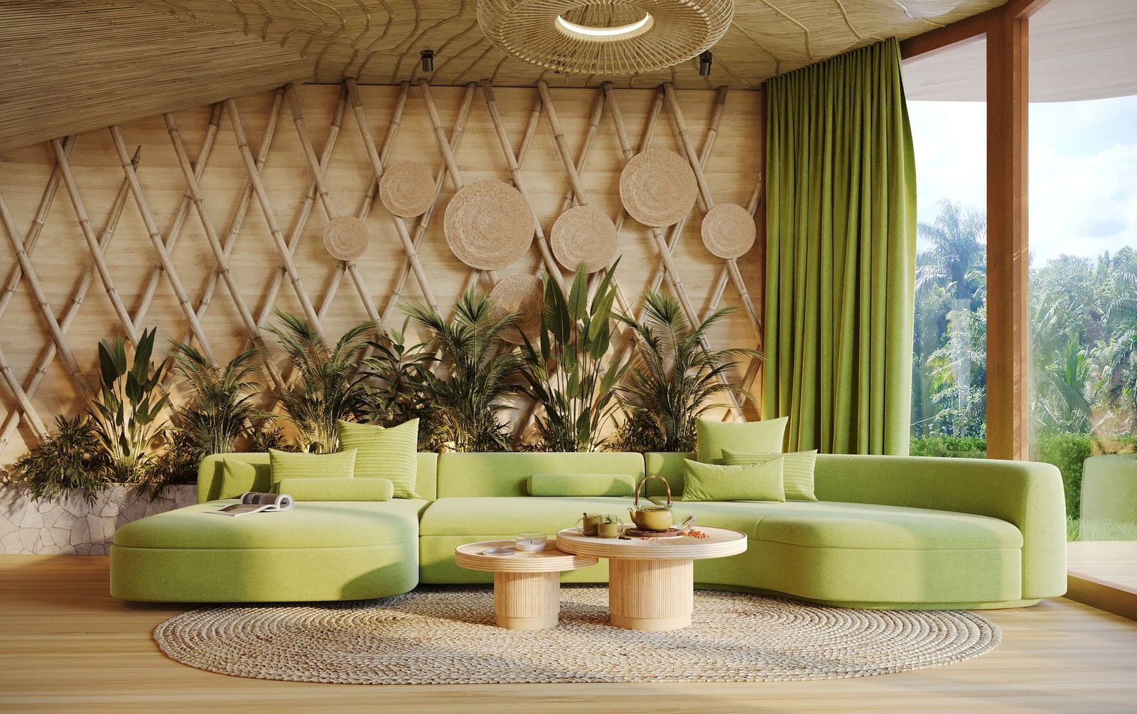 Pistachio Villas