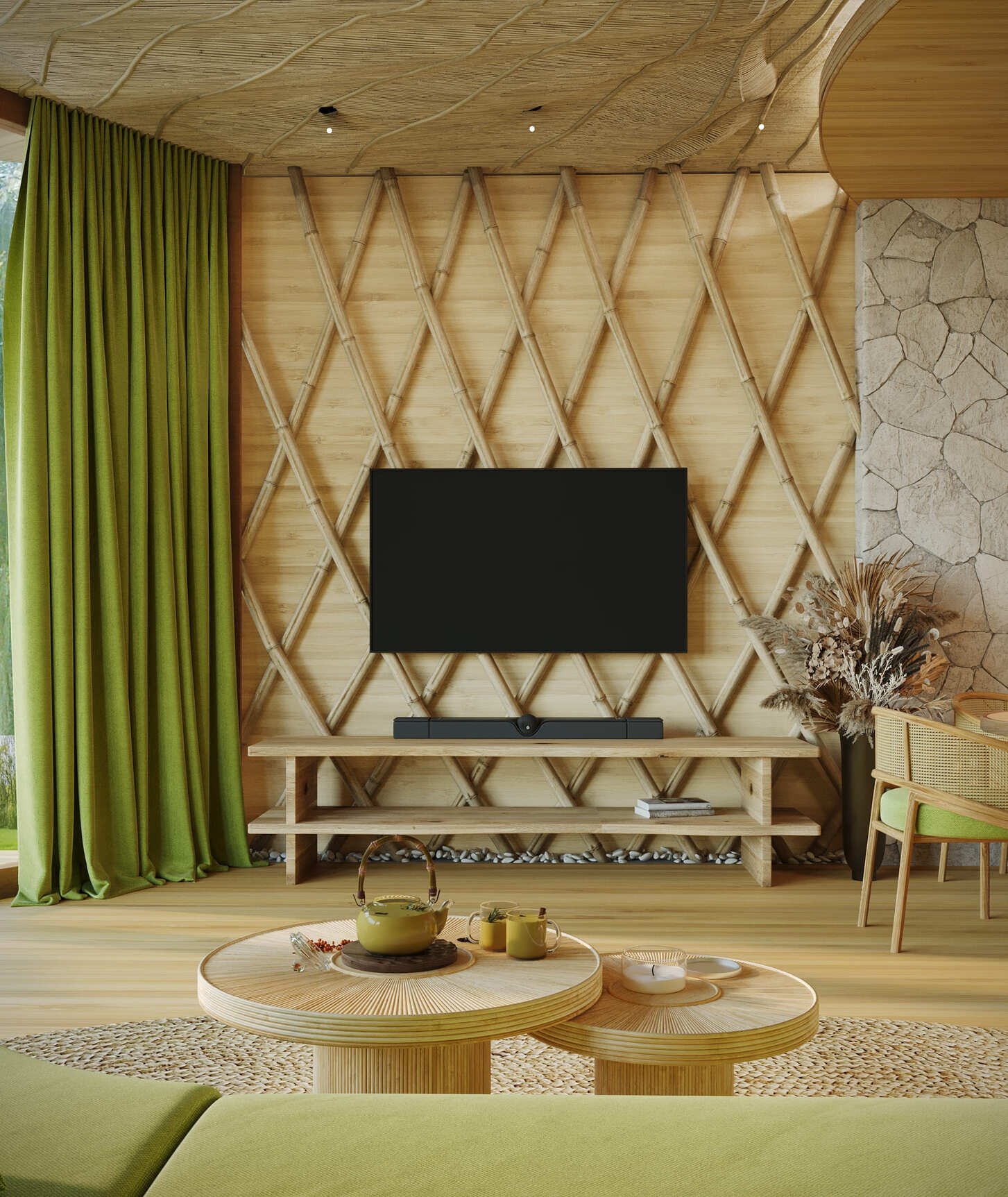 Pistachio Villas