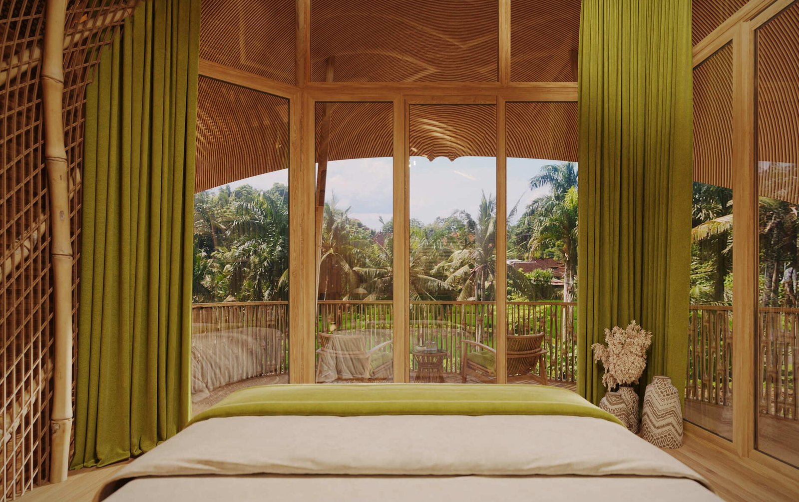 Pistachio Villas