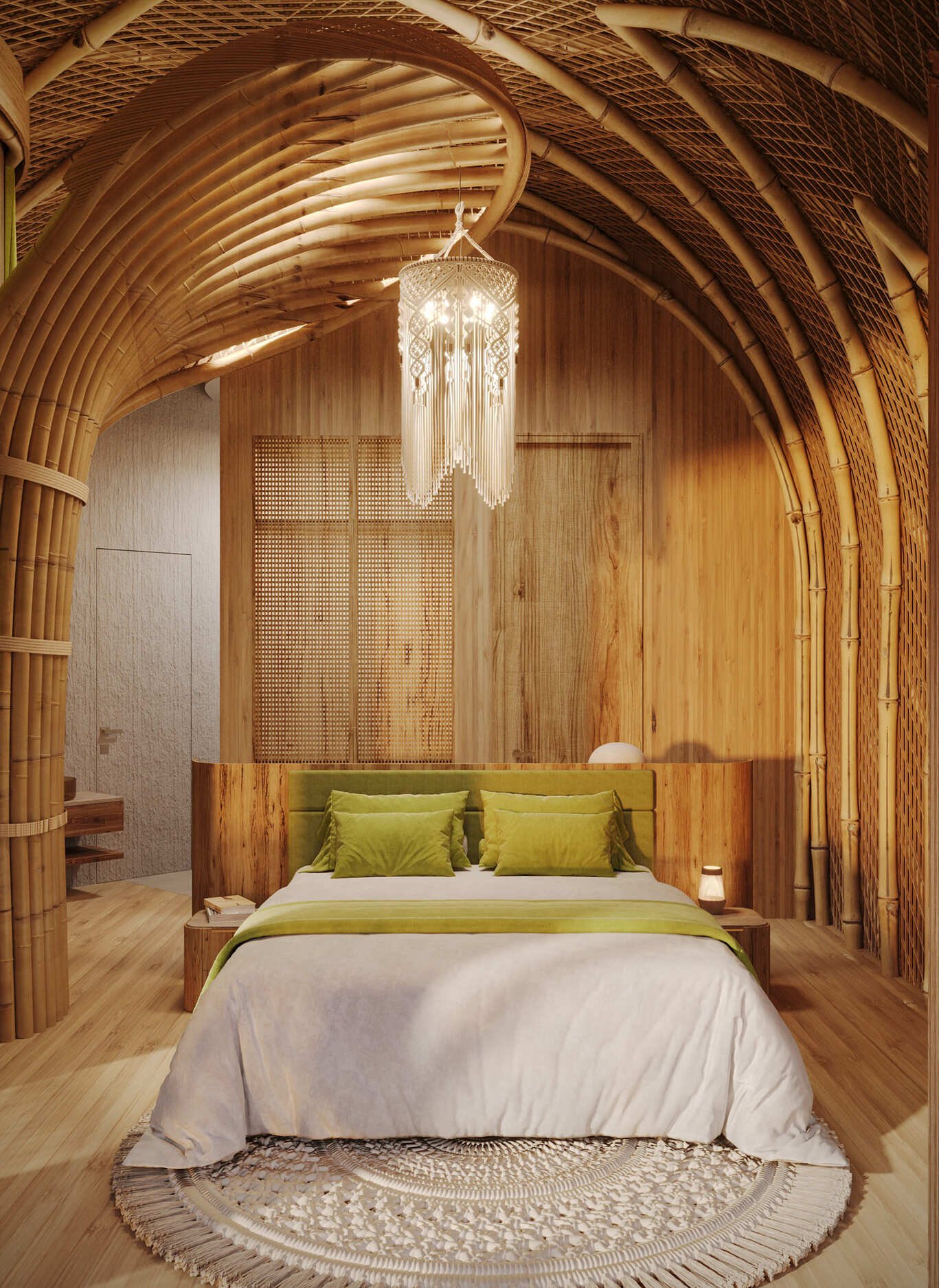 Pistachio Villas