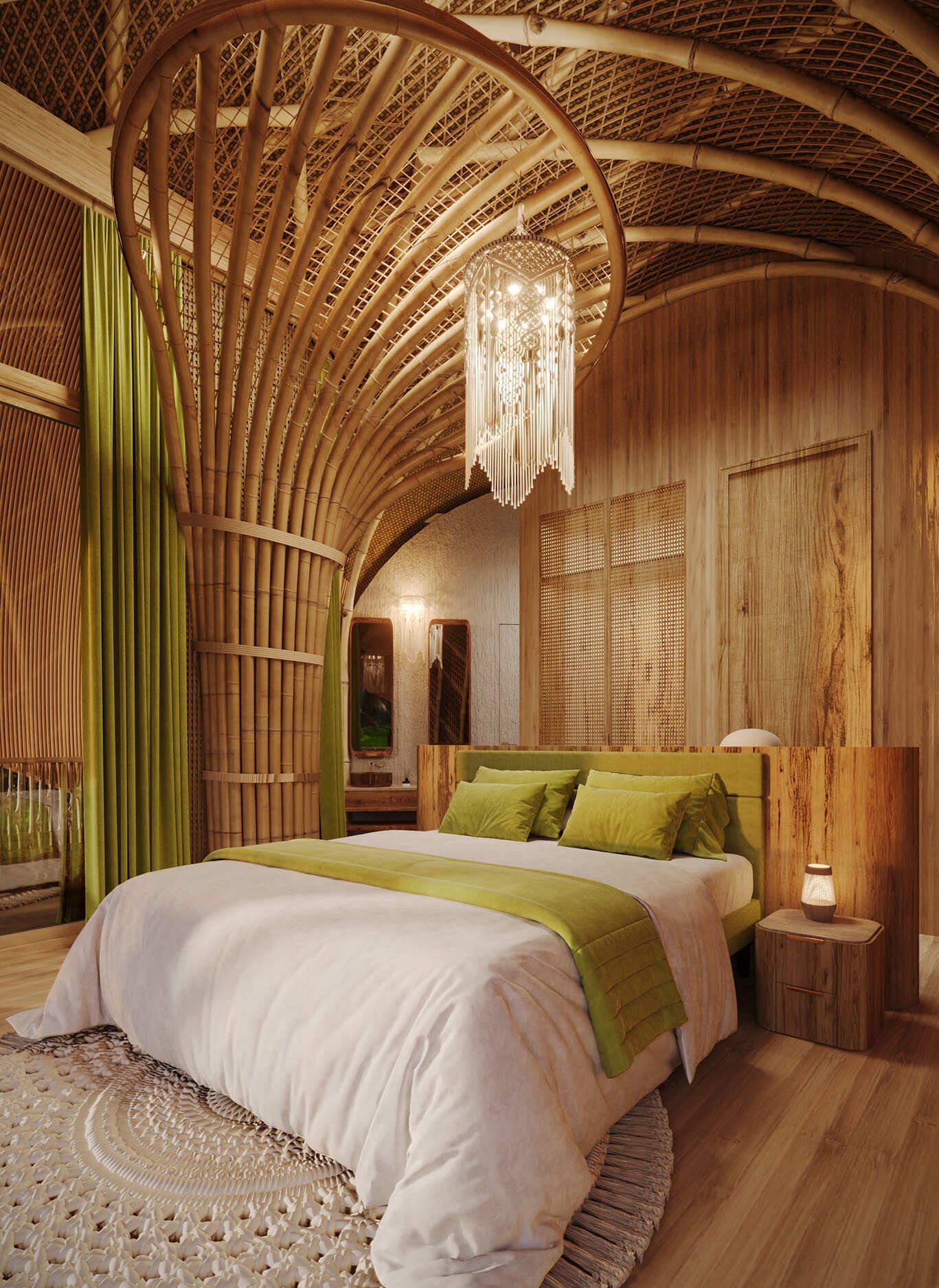 Pistachio Villas