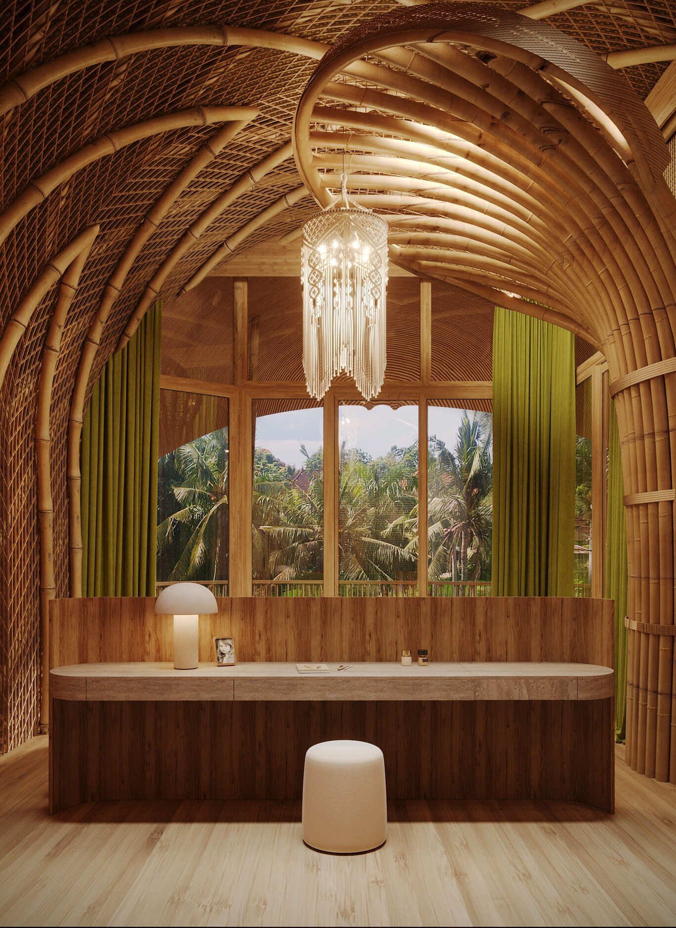 Pistachio Villas