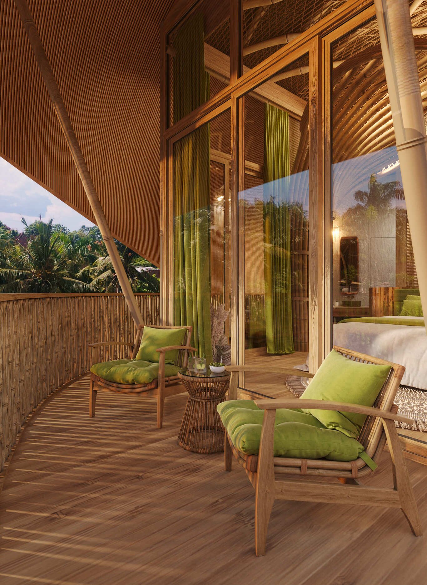 Pistachio Villas