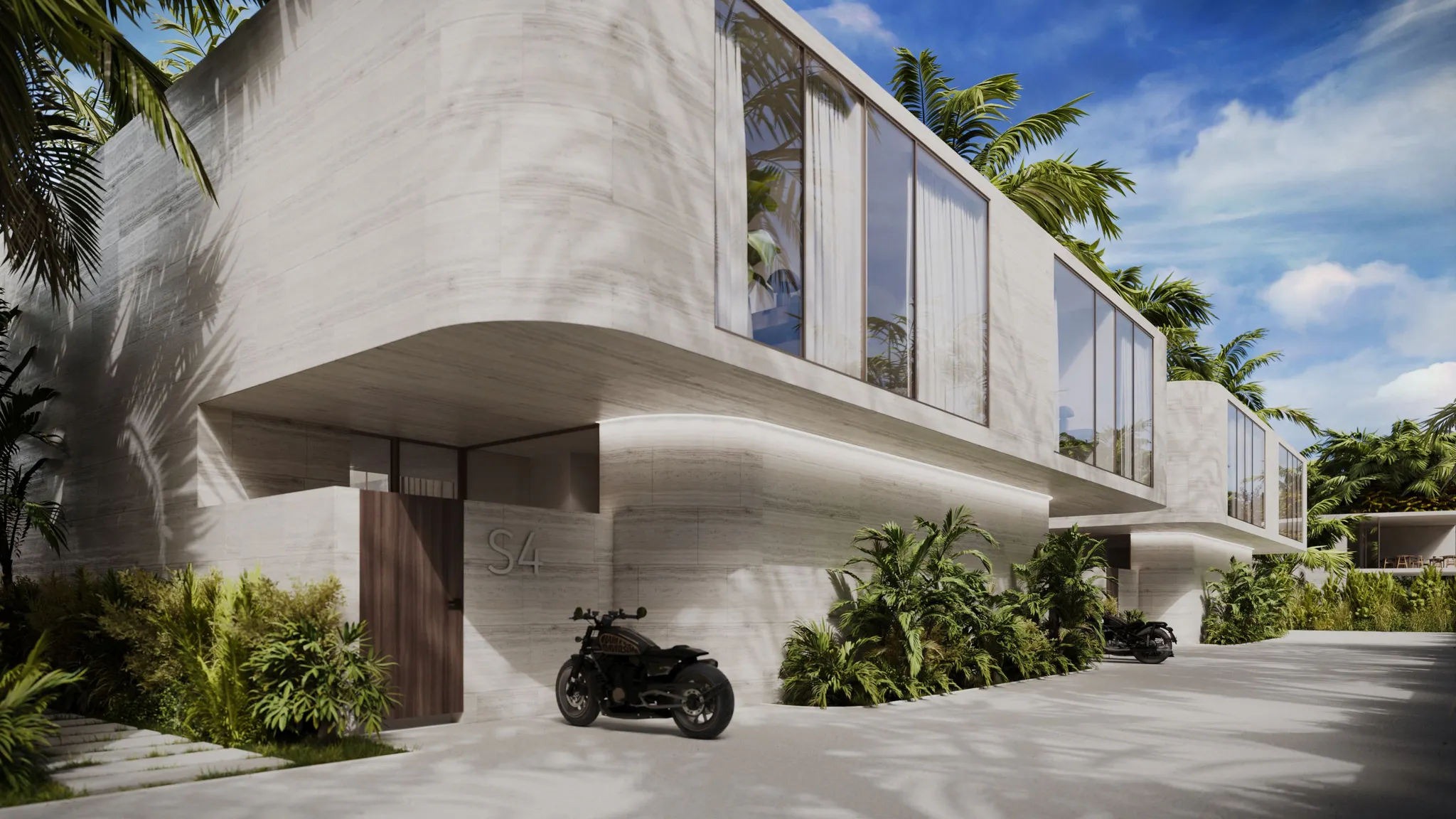 Pulau Villas Melasti