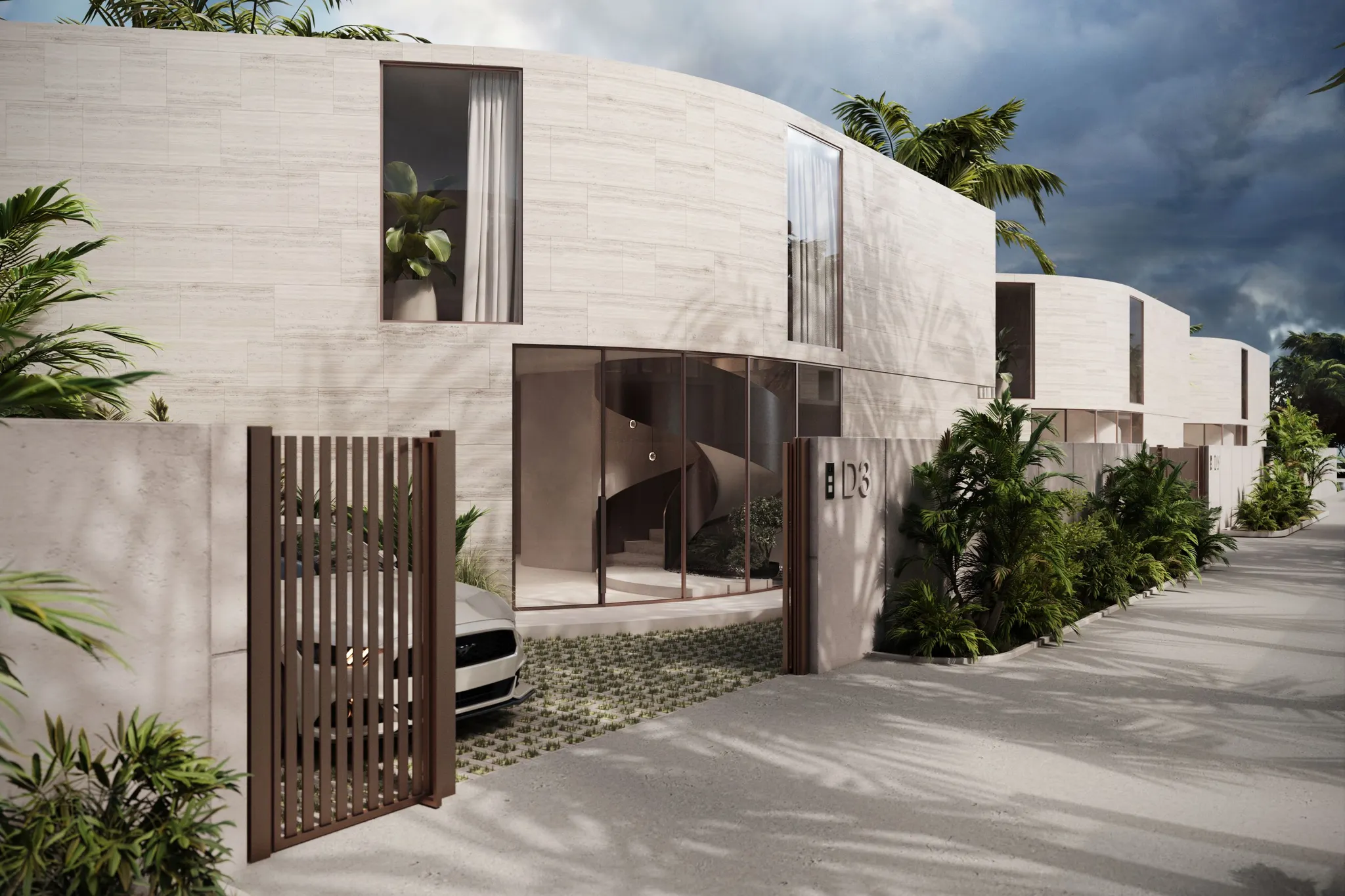 Pulau Villas Melasti