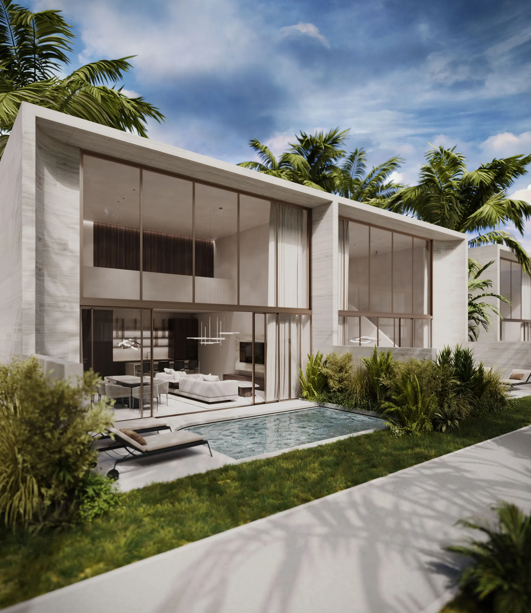 Pulau Villas Melasti